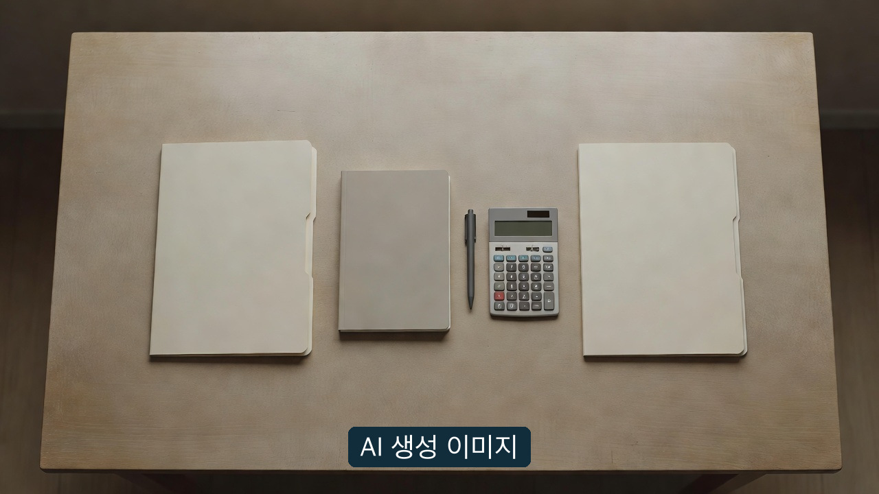 AI 생성 개념 이미지: 조건부 대손인정의 시행·신청·시효 완성 시점을 나눠 확인하는 안내. 실제 금융회사 문서·상담·채무 처리의 증거가 아닙니다.