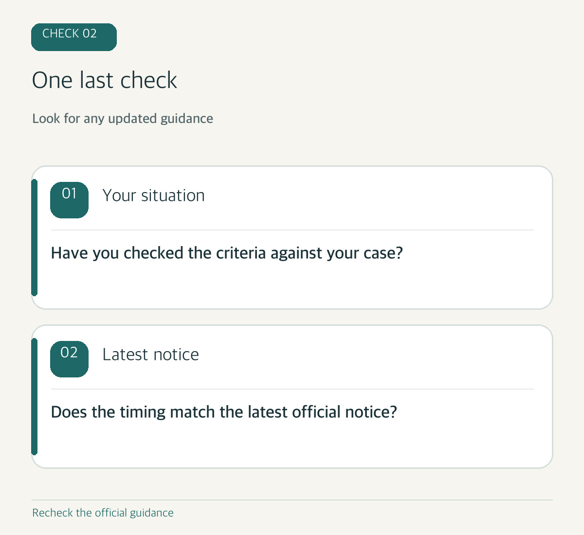 Code-drawn diagram: verify method and the local service counter