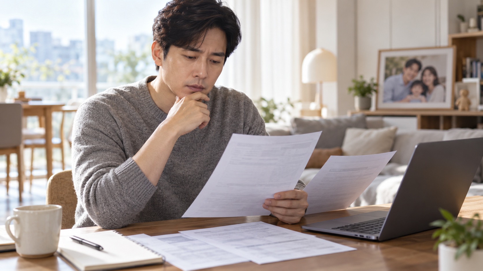 Korean household records: general versus detailed family labels