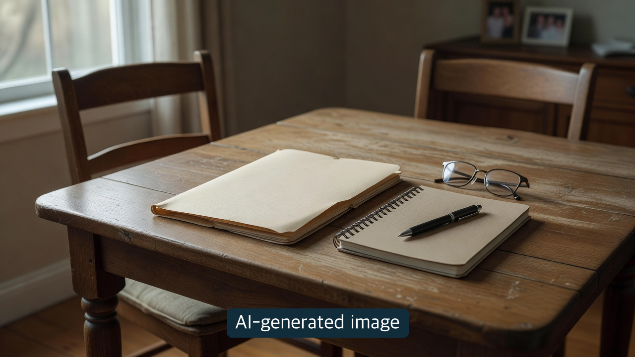 AI-generated conceptual illustration: Existing age-60 and proposed age-65 routes. Not a photograph of an actual senior welfare housing facility or real people, or evidence of residence approval.